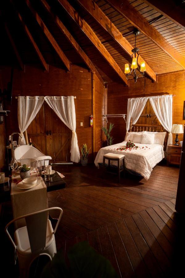 Hacienda El Jibarito Aparthotel Сан Себастиан Екстериор снимка