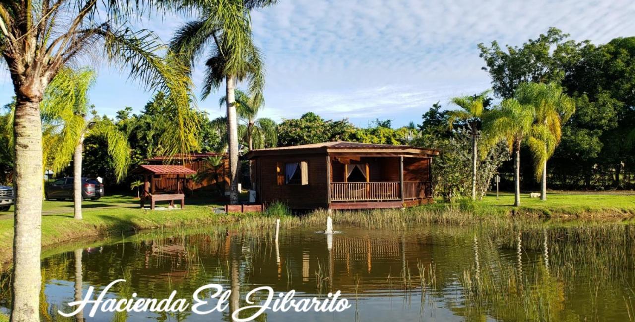 Hacienda El Jibarito Aparthotel Сан Себастиан Екстериор снимка