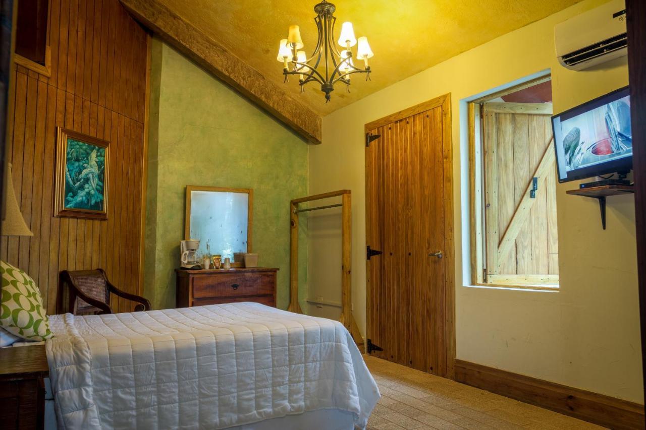 Hacienda El Jibarito Aparthotel Сан Себастиан Екстериор снимка