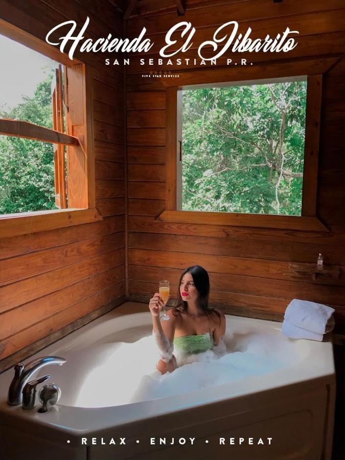 Hacienda El Jibarito Aparthotel Сан Себастиан Екстериор снимка