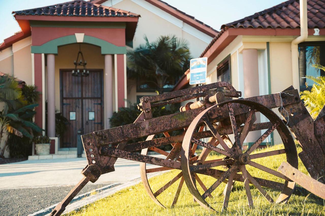Hacienda El Jibarito Aparthotel Сан Себастиан Екстериор снимка