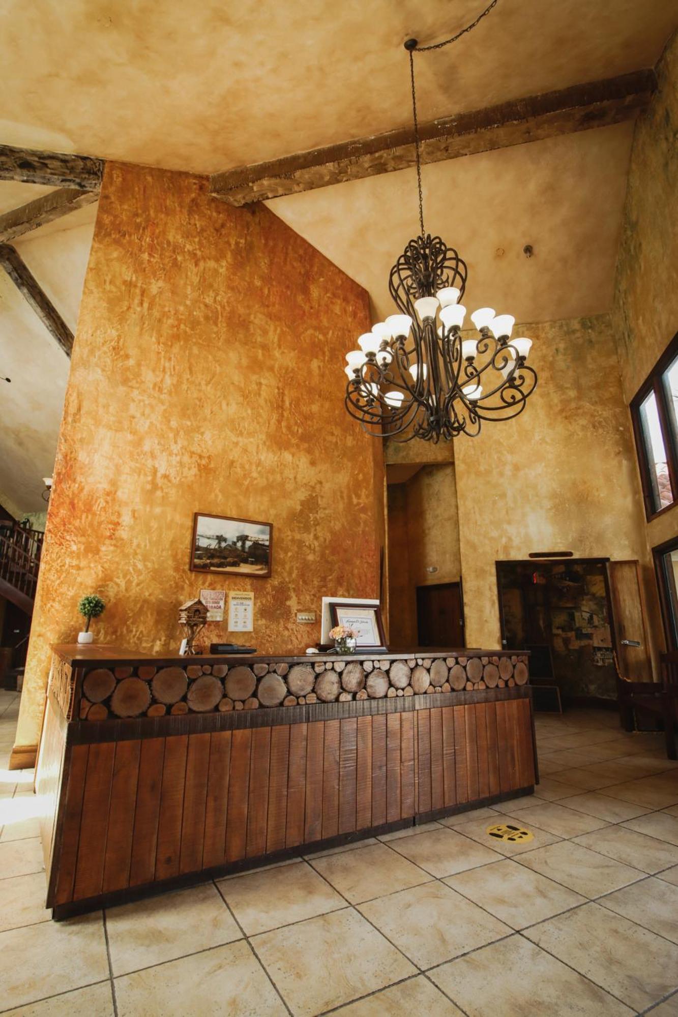 Hacienda El Jibarito Aparthotel Сан Себастиан Екстериор снимка